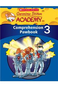 Geronimo Stilton Academy: Comprehension Pawbook Level 3