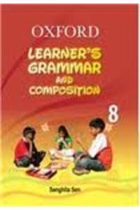 Learner's Grammar Book 8
