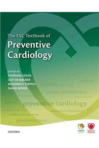 Esc Textbook of Preventive Cardiology