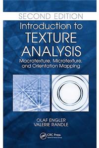 Introduction to Texture Analysis