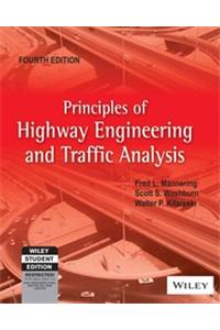 Principles Of Highway Engineering And Traffic Analysis, 4Th Edition