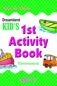 1st Activity Book - Environment