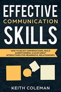 Effective Communication Skills