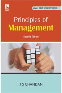 Principles Of Management (Wbut)