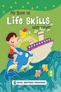 My Book of Life Skills with Values Book 2