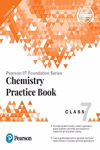 IIT Foundation Chemistry Practice Book 7 (Old Edition)