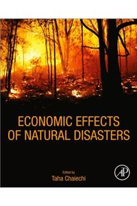 Economic Effects of Natural Disasters