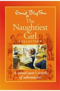 The Naughtiest Girl Collection