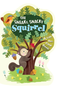 Sneaky, Snacky Squirrel