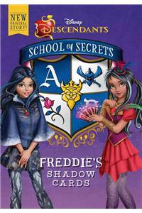 School of Secrets: Freddie's Shadow Cards (Disney Descendants)