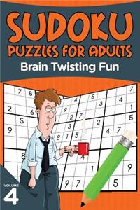 Sudoku Puzzles for Adults