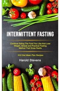 Intermittent Fasting