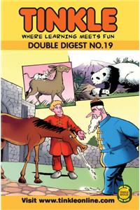 Tinkle Double Digest No. 19