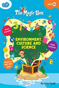 Environment, Culture and Science (Ages 3+) - (for Nursery / Pre-primary / Kindergarten) STEM Enriched