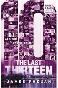 The Last Thirteen #4: 10