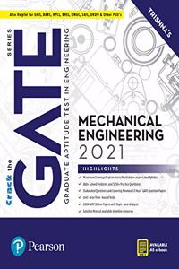 GATE Mechanical Engineering 2021