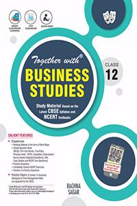 Together With Business Studies Study Material For Class 12