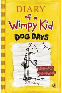 Diary of a Wimpy Kid - Dog Days