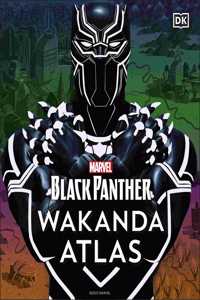 Marvel Black Panther Wakanda Atlas