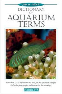 Dictionary of Aquarium Terms