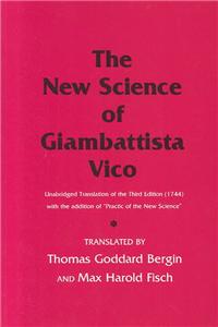 New Science of Giambattista Vico