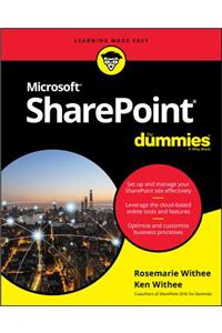 Sharepoint for Dummies