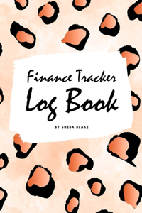 Finance Tracker Log Book (6x9 Softcover Log Book / Tracker / Planner)