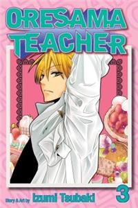 Oresama Teacher, Vol. 3, 3