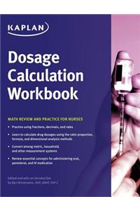 Dosage Calculation Workbook