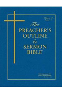 Preacher's Outline & Sermon Bible - Vol. 18