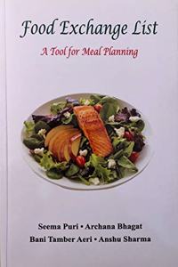 Food Exchange List A Tool for Meal Planning