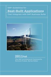 SAP Guidelines for Best-Built Applications That Integrate with SAP Business Suite