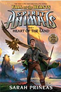 Heart of the Land (Spirit Animals: Fall of the Beasts, Book 5), Volume 5