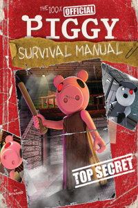 100% Official Piggy Survival Manual: An Afk Book