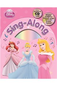 Disney Princess Sing Along