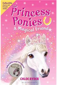 Princess Ponies: A Magical Friend