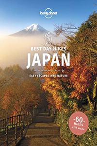 Lonely Planet Best Day Hikes Japan