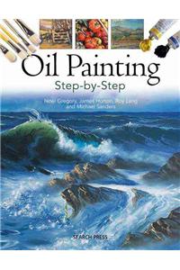 Oil Painting Step-By-Step