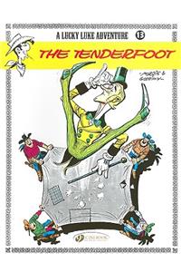 Lucky Luke 13 - The Tenderfoot