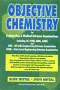 Objective Chemistry For IIT Entrance