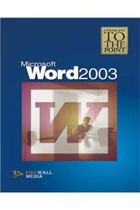 Word 2003