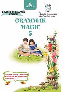 Grammar Magic - 5