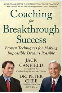 Coaching for Breakthrough Successs