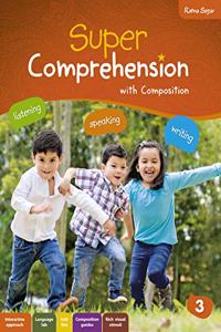 Super Comprehension Book 3