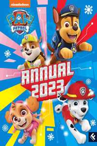 Paw Patrol Annual 2023