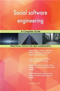 Social software engineering A Complete Guide