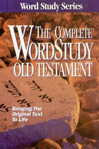 Complete Word Study Old Testament: KJV Edition