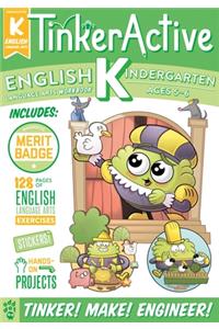 Tinkeractive Workbooks: Kindergarten English Language Arts