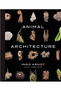 Animal Architecture: Photographs of Natural Habitats