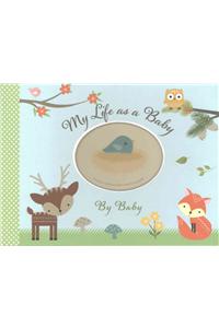 My Life as a Baby: Woodland Friends - Record Keeper: Record Keeper and Photo Album - Woodland Friends